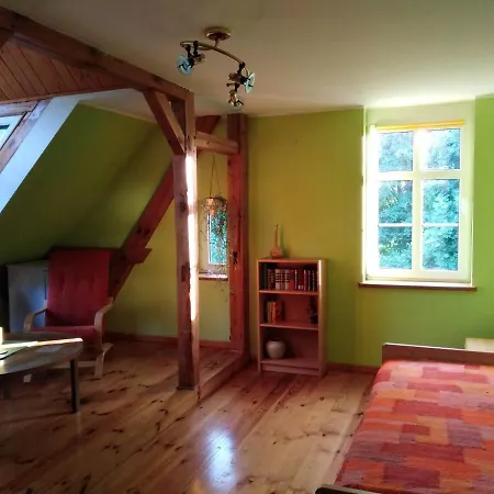 Alte Schule Am See Biskupiec  Zewnętrze zdjęcie
