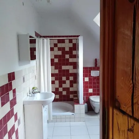 Alte Schule Am See Biskupiec  Zewnętrze zdjęcie