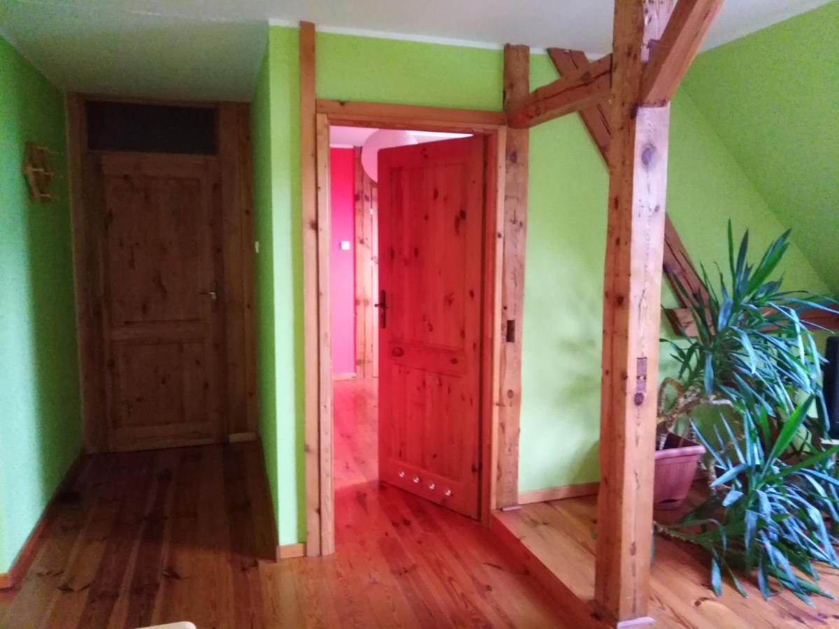 Alte Schule Am Homestay *